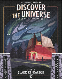 1000 Piece Discover The Universe Puzzle