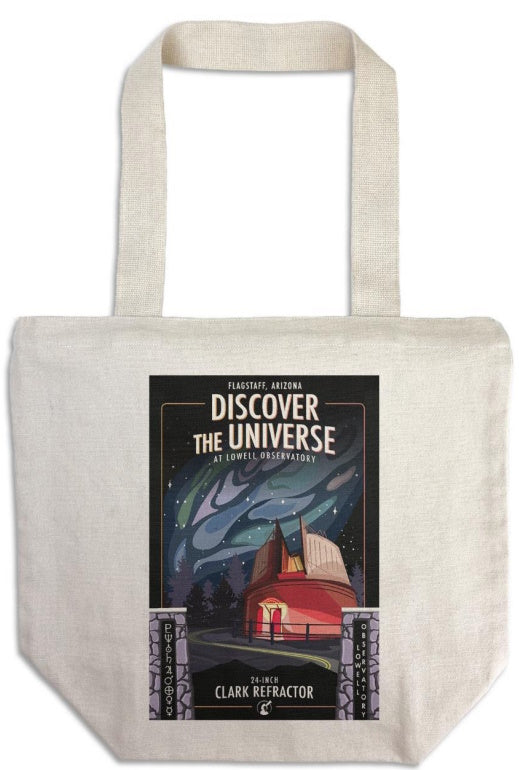 Discover The Universe Tote Bag