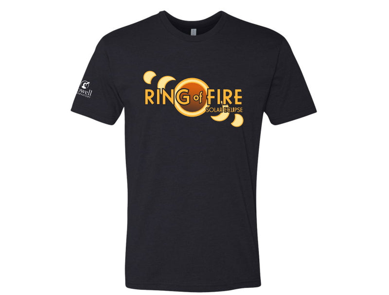 Ring Of Fire Solar Eclipse T-Shirt