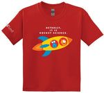 "Marzie & Pluie Rocket Science" T-Shirt (Toddler/Youth)