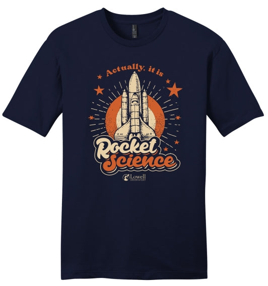"Actually, It Is Rocket Science" T-Shirt