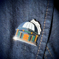 Rotunda Museum Lapel Pin