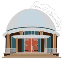 Rotunda Museum Lapel Pin