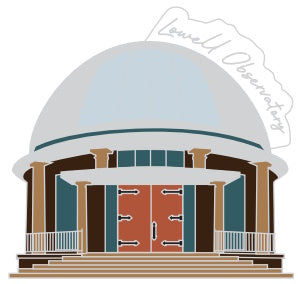 Rotunda Museum Lapel Pin