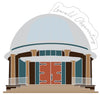 Rotunda Museum Lapel Pin