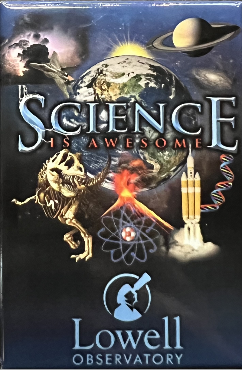 Magnet - Science is Awesome