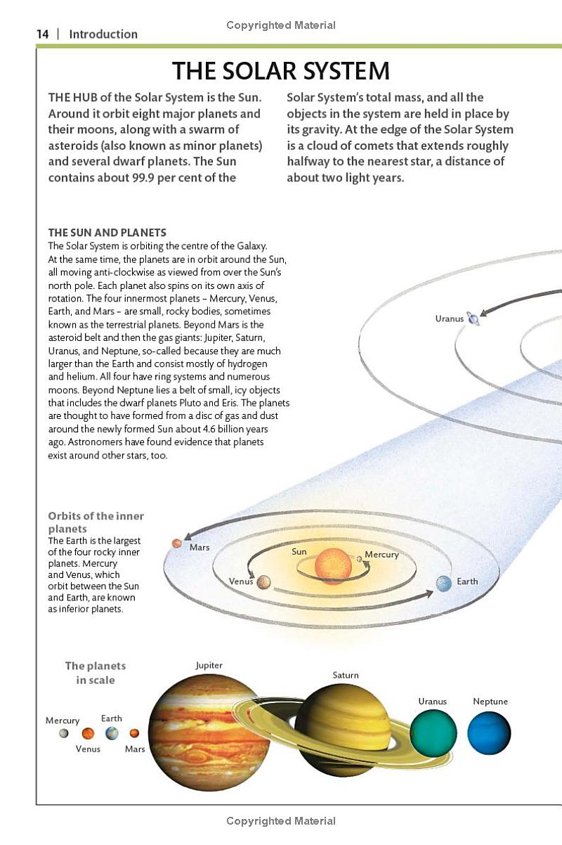 Smithsonian Handbooks: Stars & Planets