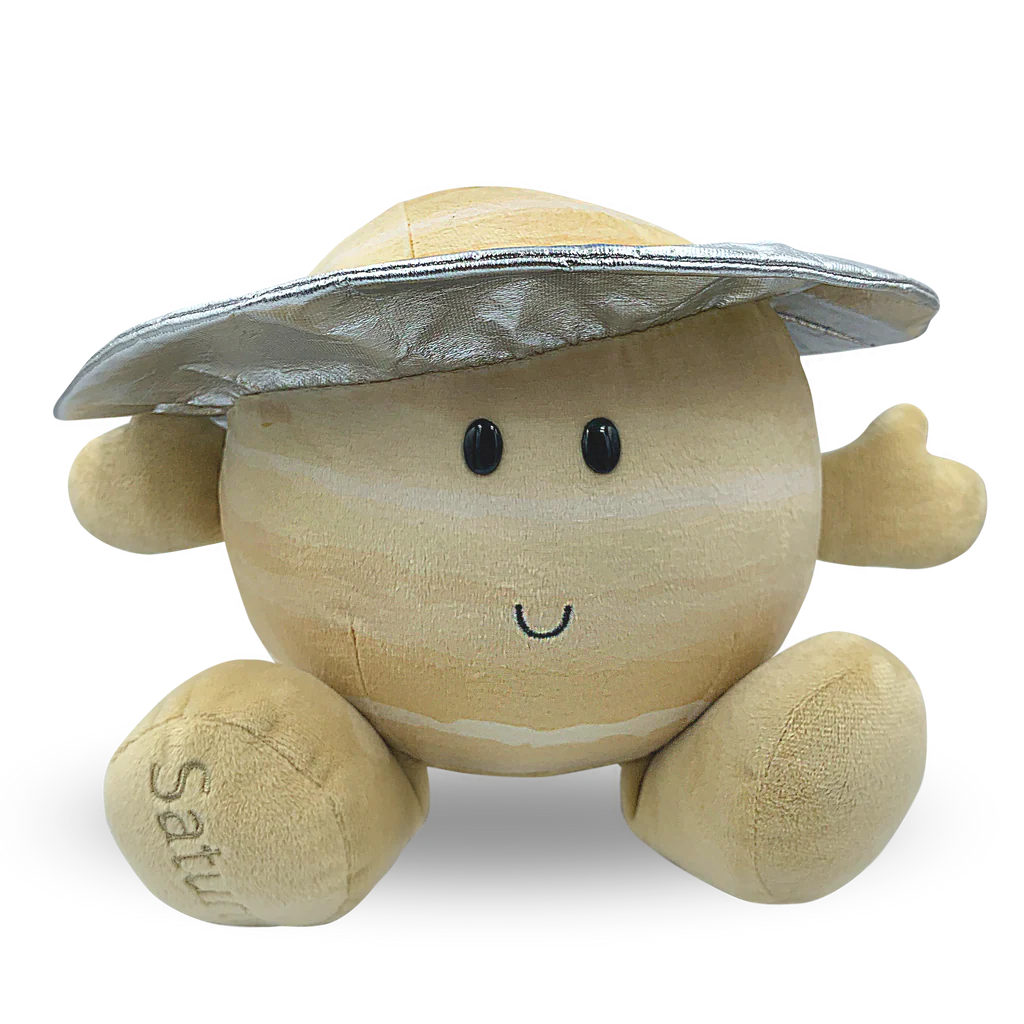 Saturn Plush Buddy