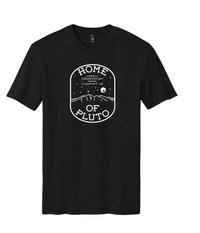 "Home Of Pluto Peaks" T-Shirt
