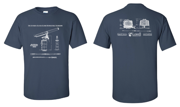 "Clark Telescope" T-Shirt