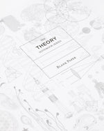 Rocketry Notebook - Blank