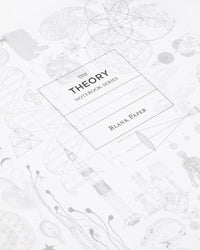 Moon Landing Hardcover Notebook - Blank