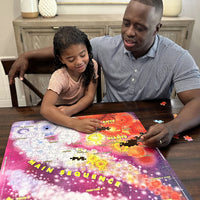 500 Piece Celestial Buddies: So Many Stars! Puzzle