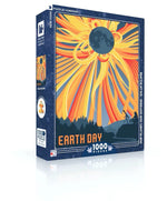 Solar Eclipse 1000 Piece Puzzle