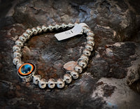 Moonglow Zenith Silver Bracelet