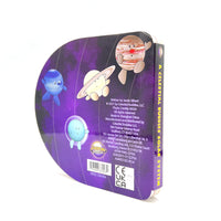 A Celestial Buddies Solar System: Board Book