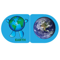 A Celestial Buddies Solar System: Board Book