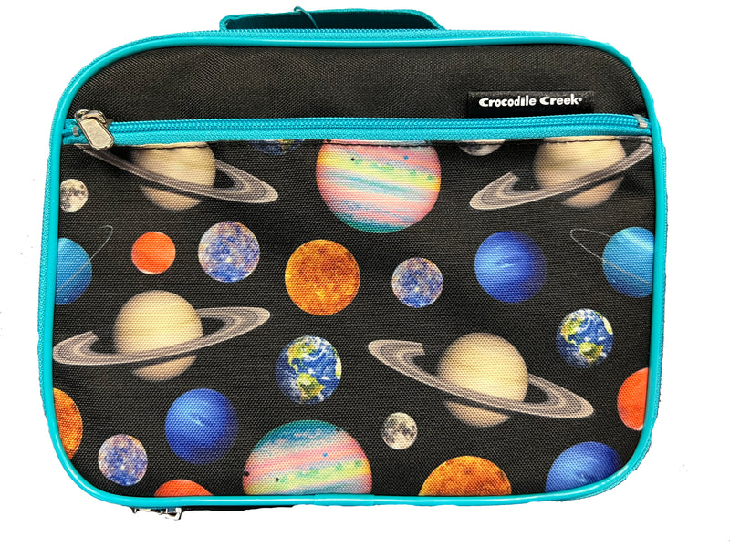 Space Explorer Lunch Box