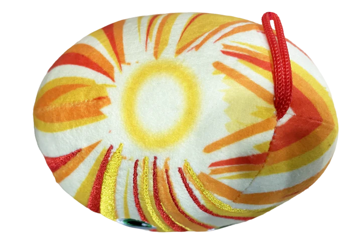 Sunshine Plush