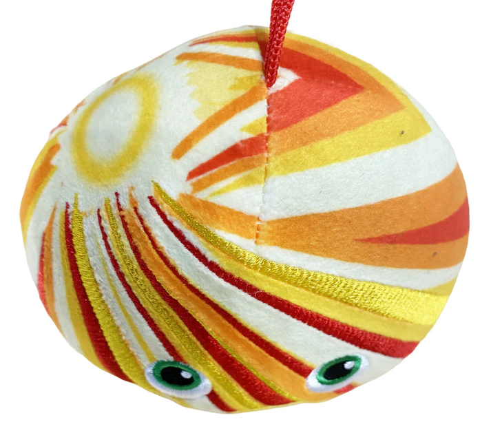 Sunshine Plush