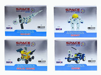 Space Adventure Mini Construction Set