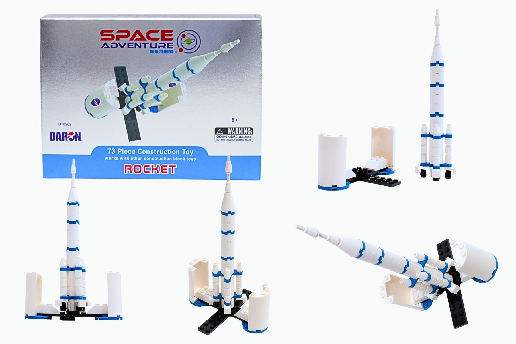 Space Adventure Mini Construction Set