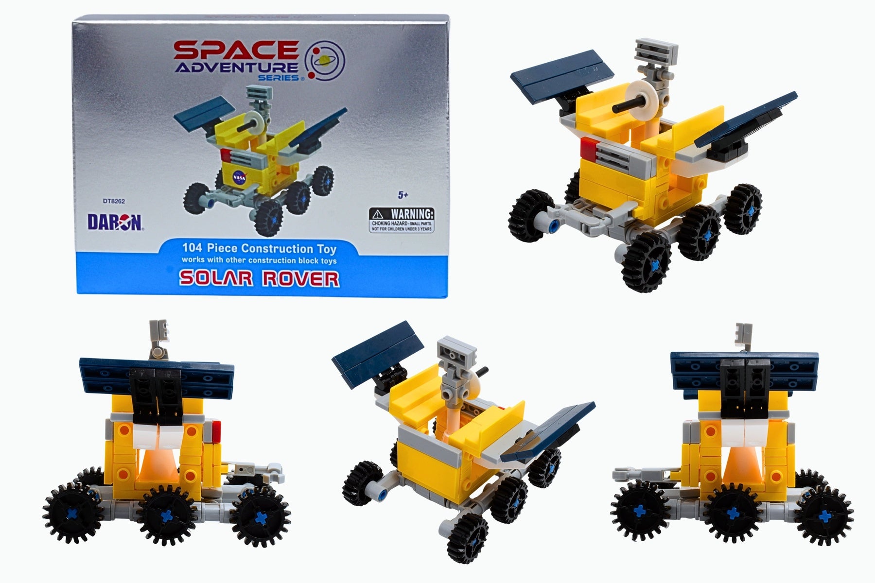 Space Adventure Mini Construction Set
