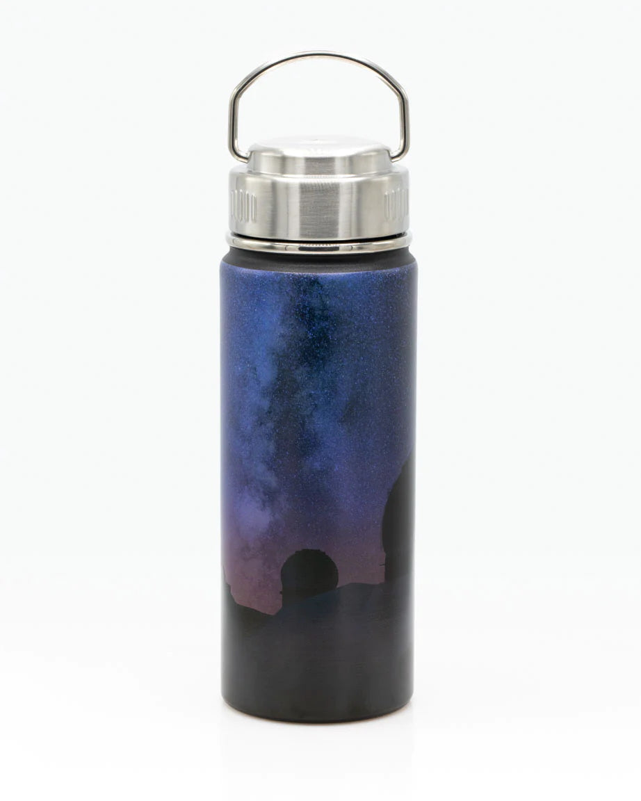 Gateway to the Stars 18 oz Steel Bottle