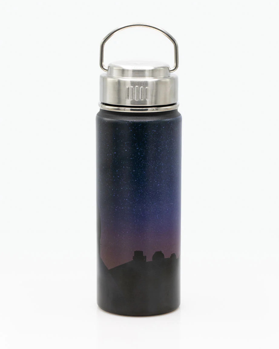 Gateway to the Stars 18 oz Steel Bottle