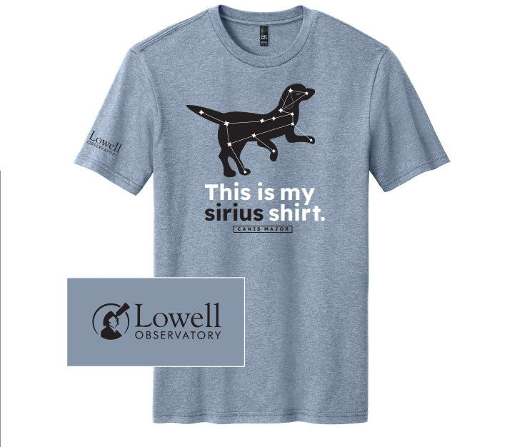 "This Is My Sirius Shirt" T-Shirt