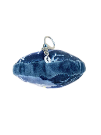 Thunderstorm Keychain