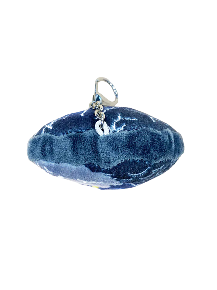 Thunderstorm Keychain