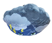 Thunderstorm Plush