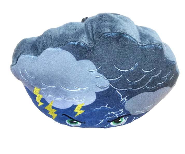 Thunderstorm Plush