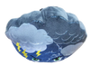 Thunderstorm Plush