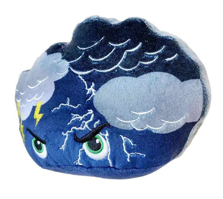 Thunderstorm Plush