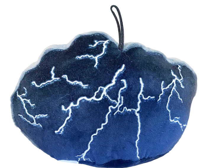 Thunderstorm Plush