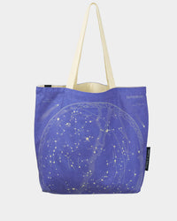 Star Chart Tote Bag