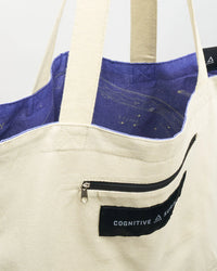 Star Chart Tote Bag
