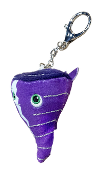 Tornado Keychain