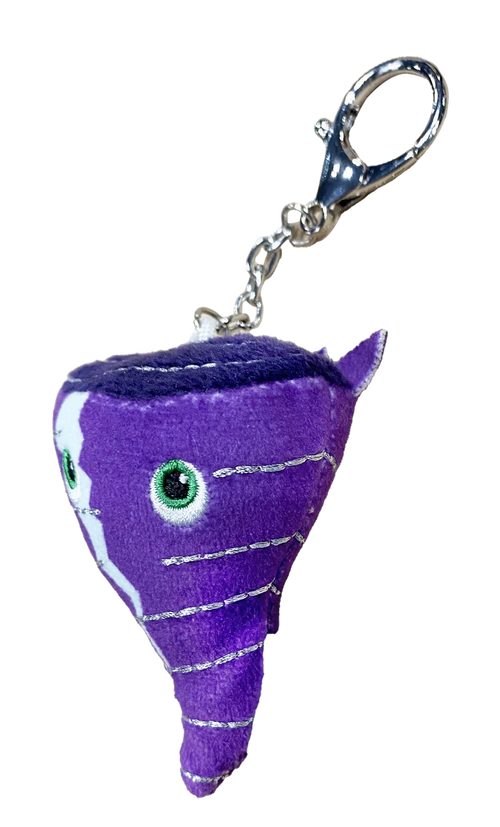 Tornado Keychain