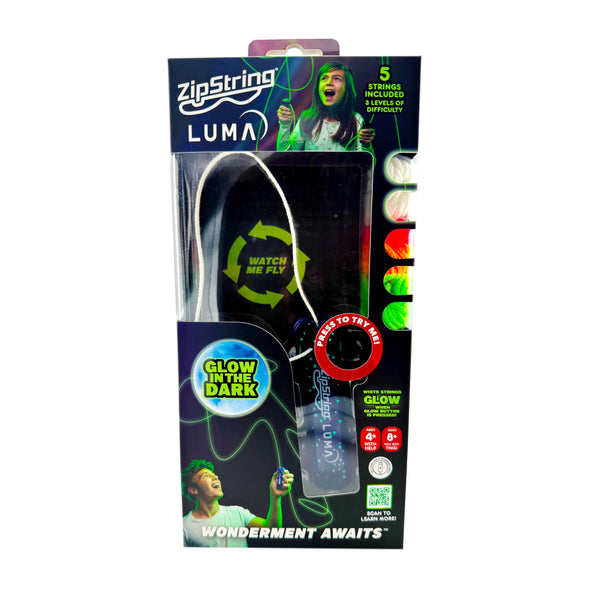 Zip String Luma
