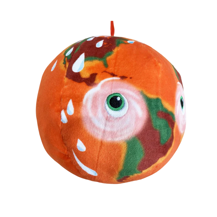 Hot Planet Plush