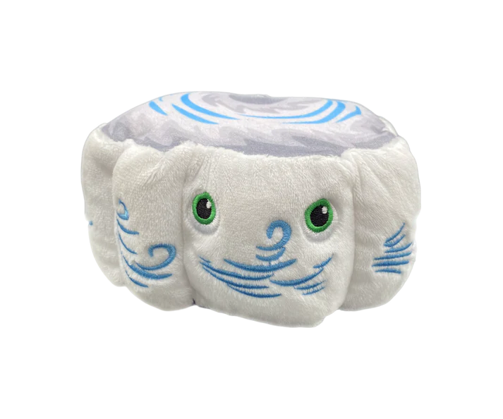 Hurricane Plush