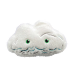Cumulus Cloud Plush