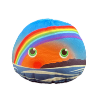 Rainbow Plush