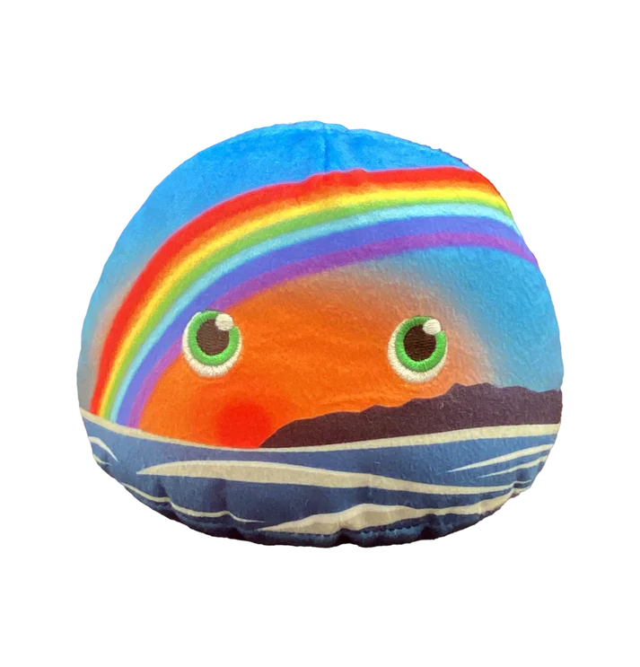 Rainbow Plush