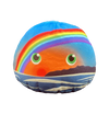 Rainbow Plush