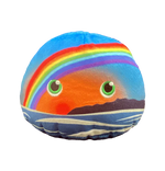 Rainbow Plush