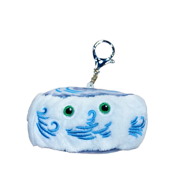 DISC - Hurricane Keychain